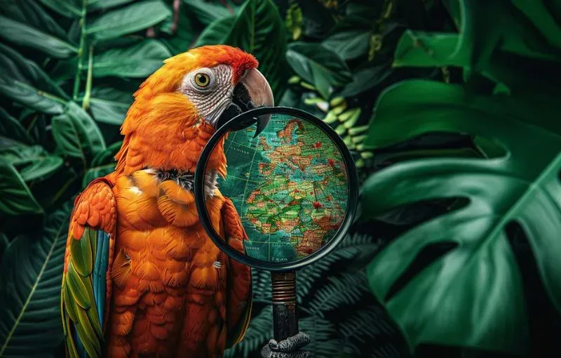 Sell more on Amazon with help from Wild Parrot